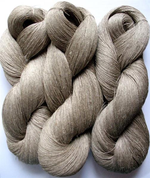 Linen yarn